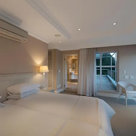 Beacon House Villa Knysna Buitenkant foto