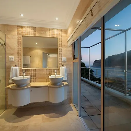 Beacon House Villa Knysna Buitenkant foto