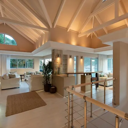 Beacon House Villa Knysna Buitenkant foto