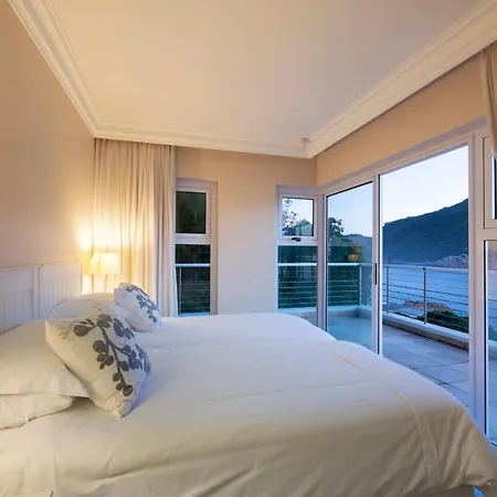 Beacon House Villa Knysna Buitenkant foto