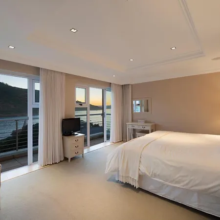 Beacon House Villa Knysna Buitenkant foto