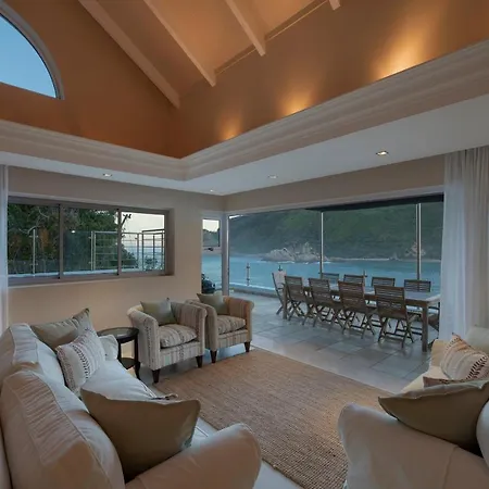 Beacon House Villa Knysna Buitenkant foto