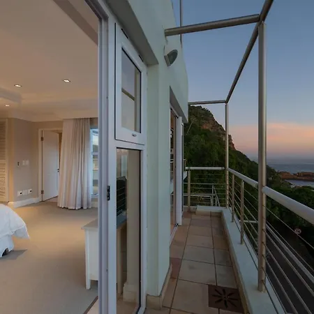 Beacon House Villa Knysna Buitenkant foto