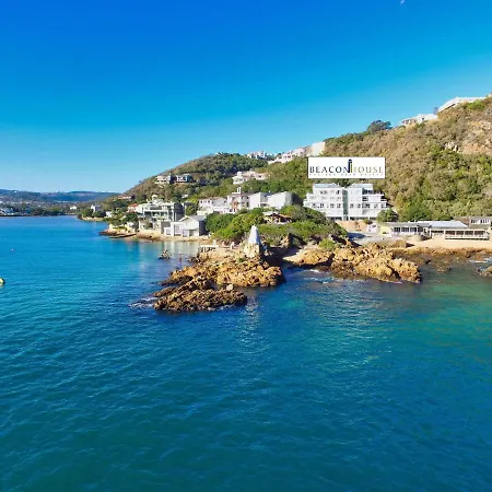 Beacon House Villa Knysna Buitenkant foto