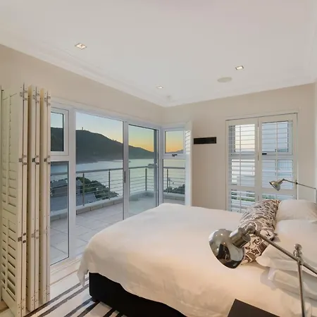 Beacon House Villa Knysna Buitenkant foto