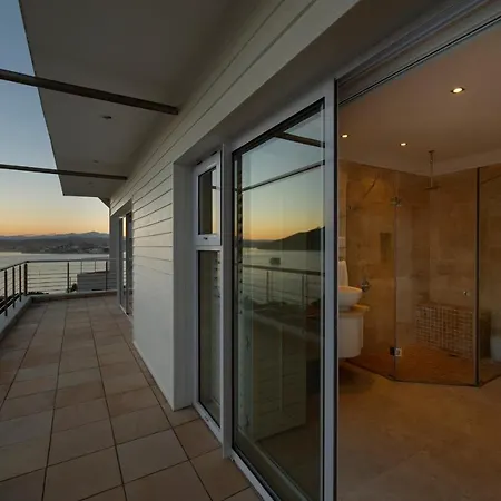 Beacon House Villa Knysna Buitenkant foto