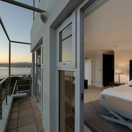 Beacon House Villa Knysna Buitenkant foto