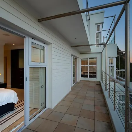 Beacon House Villa Knysna Buitenkant foto