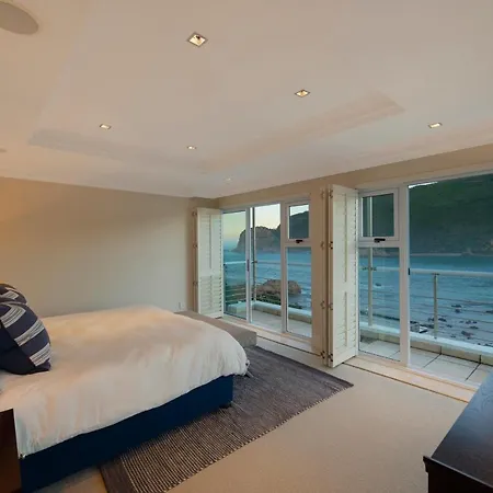 Beacon House Villa Knysna Buitenkant foto