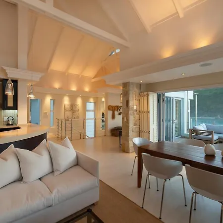 Beacon House Villa Knysna Buitenkant foto