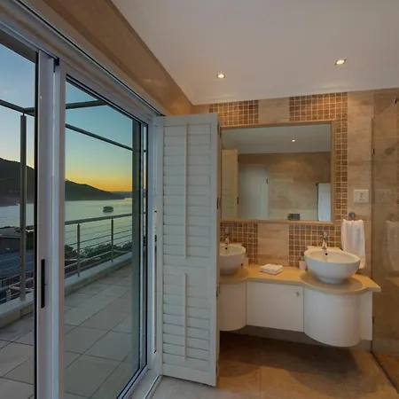 Beacon House Villa Knysna Buitenkant foto