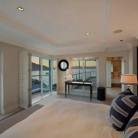Beacon House Villa Knysna Buitenkant foto