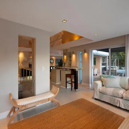 Beacon House Villa Knysna Buitenkant foto