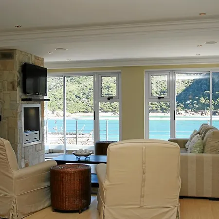 Beacon House Villa Knysna Buitenkant foto