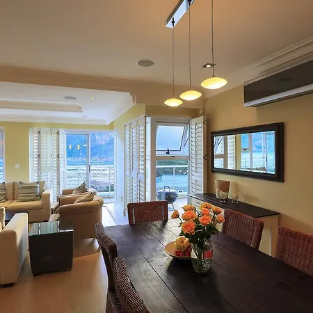Beacon House Villa Knysna Buitenkant foto