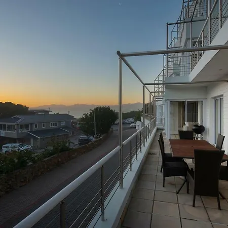 Beacon House Villa Knysna Buitenkant foto