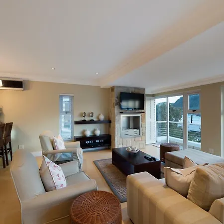Beacon House Villa Knysna Buitenkant foto