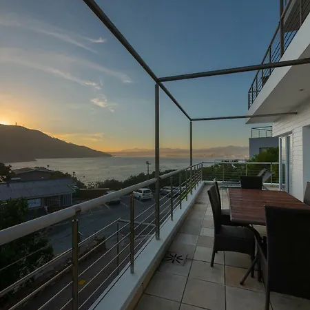 Beacon House Villa Knysna Buitenkant foto