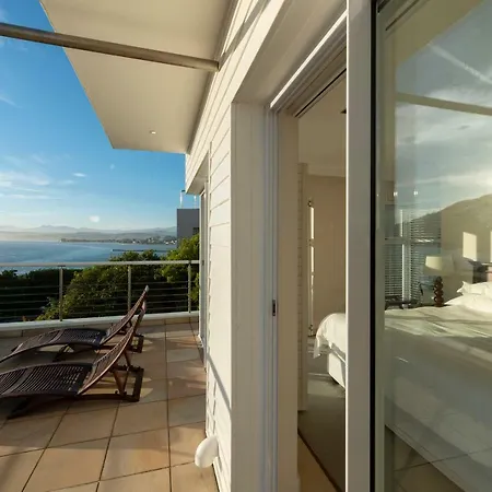 Beacon House Villa Knysna Buitenkant foto
