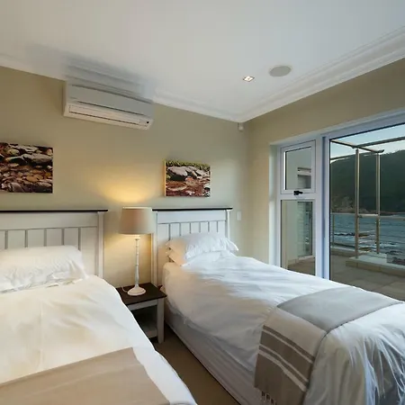 Beacon House Villa Knysna Buitenkant foto