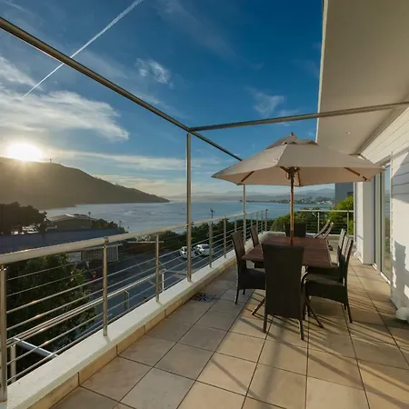 Beacon House Villa Knysna Buitenkant foto