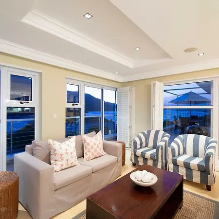 Beacon House Villa Knysna Buitenkant foto