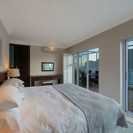 Beacon House Villa Knysna Buitenkant foto
