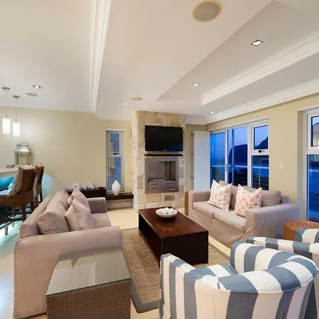 Beacon House Villa Knysna Buitenkant foto