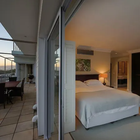 Beacon House Villa Knysna Buitenkant foto
