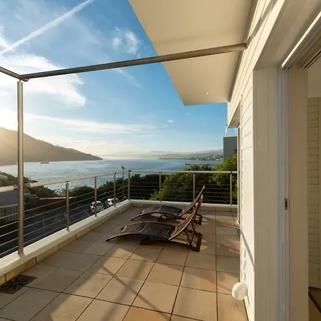 Beacon House Villa Knysna Buitenkant foto