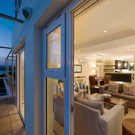 Beacon House Villa Knysna Buitenkant foto